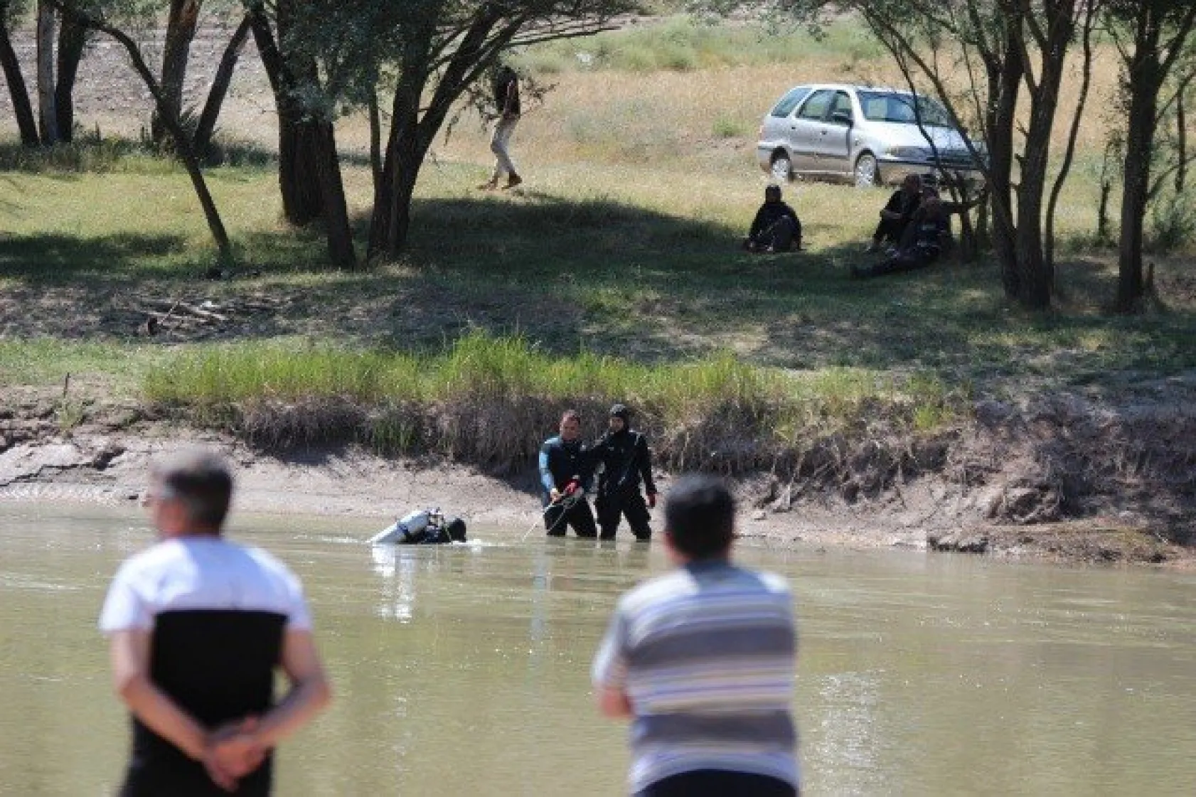 Babanın en acı anı