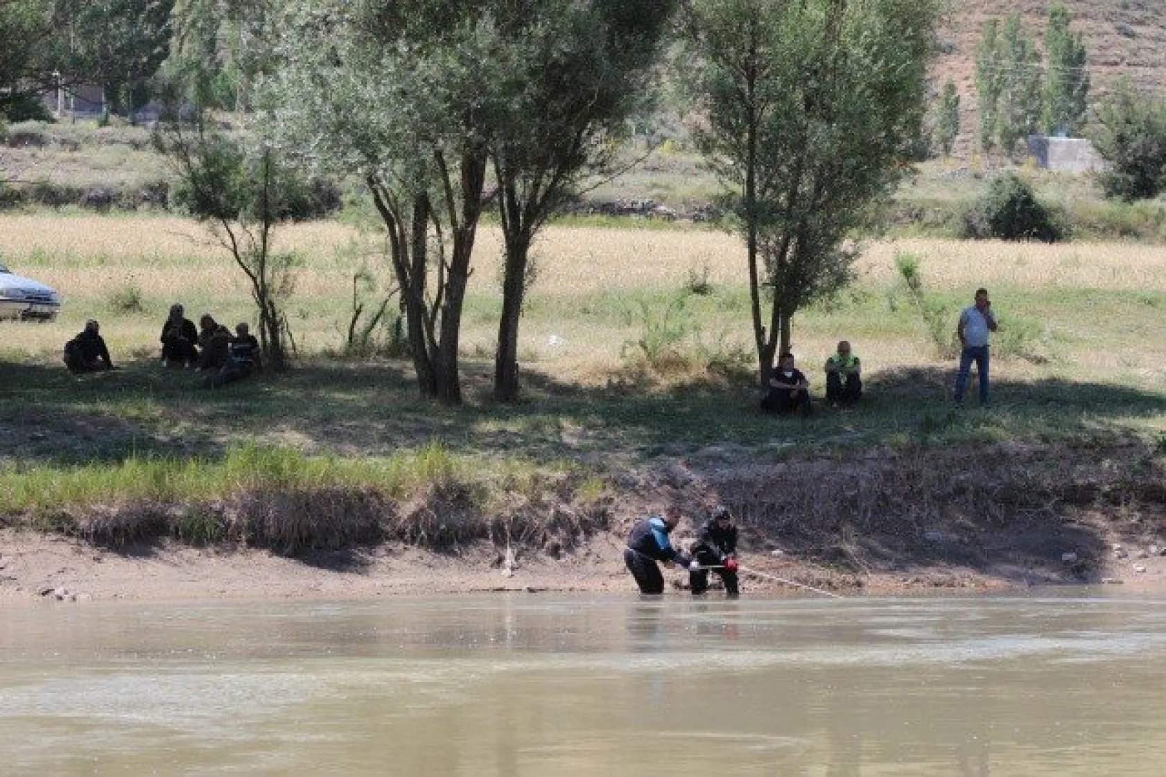 Babanın en acı anı