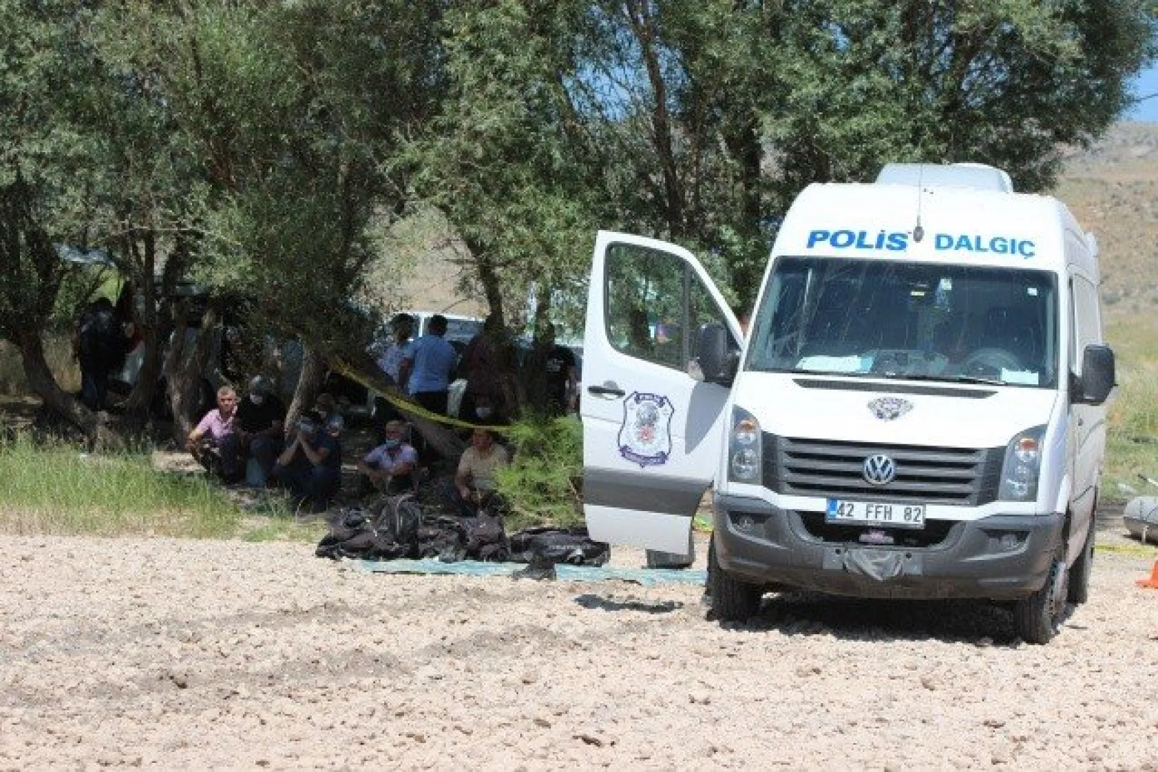 Babanın en acı anı