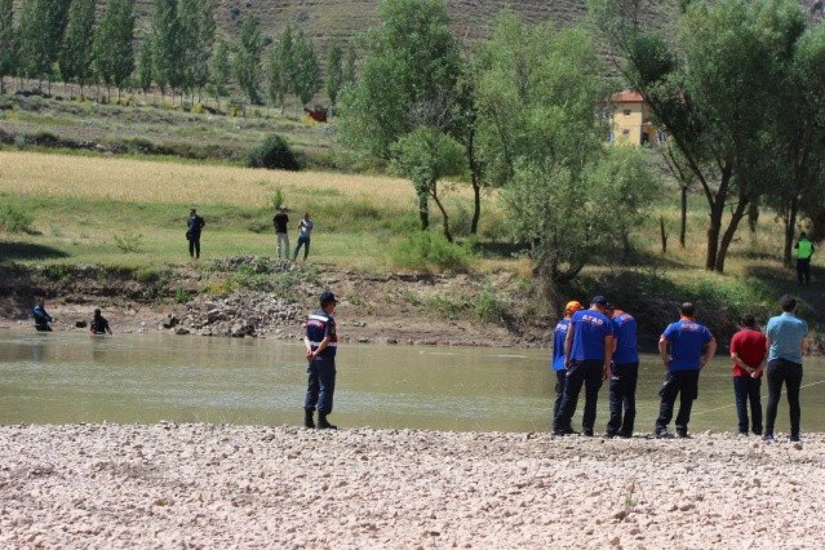 Babanın en acı anı