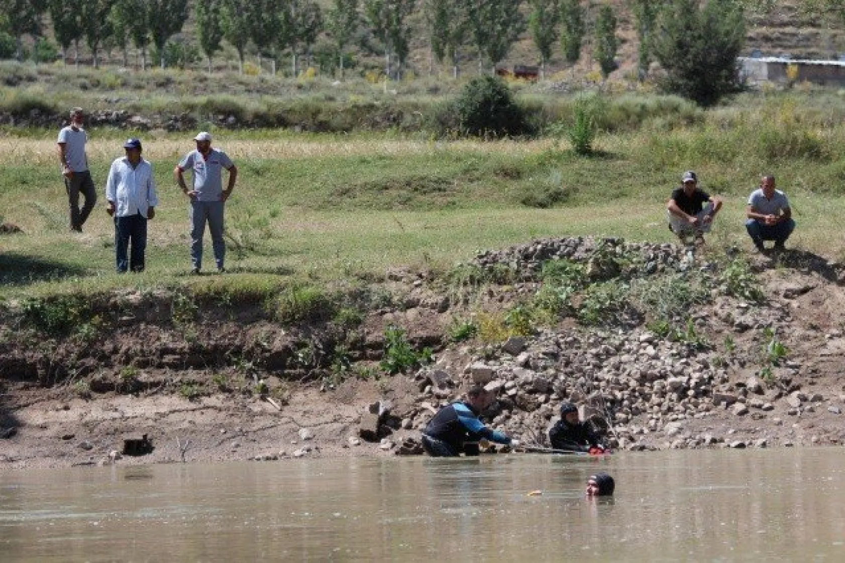 Babanın en acı anı