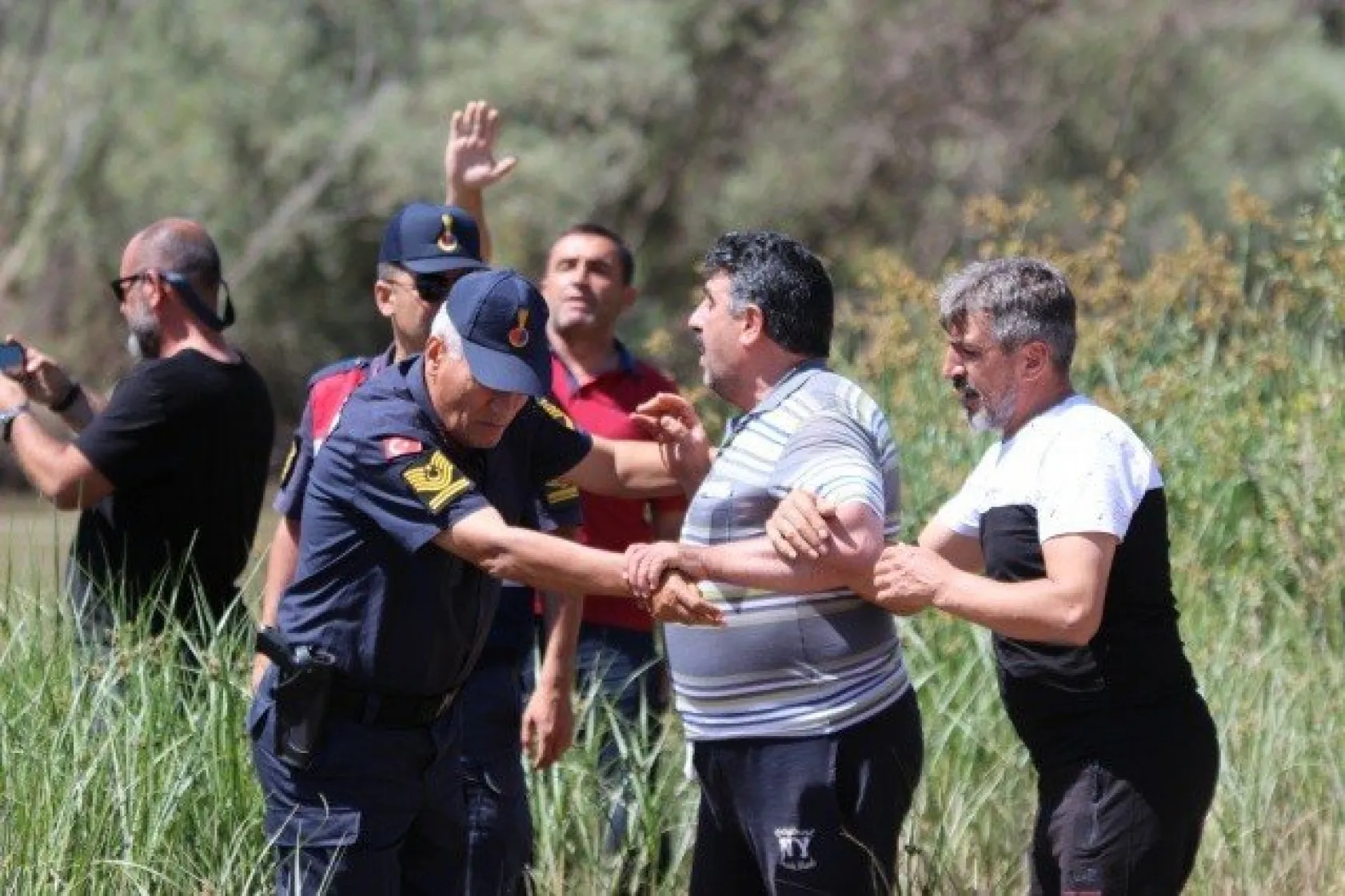 Babanın en acı anı