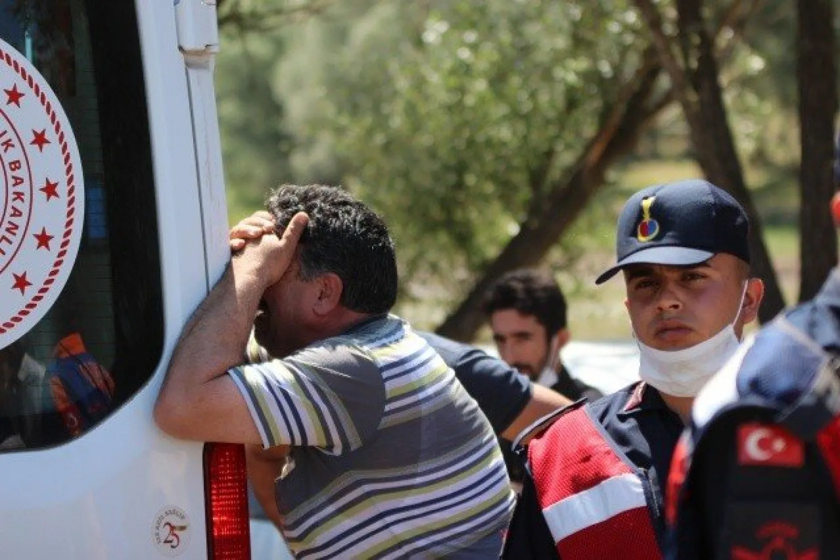 Babanın en acı anı