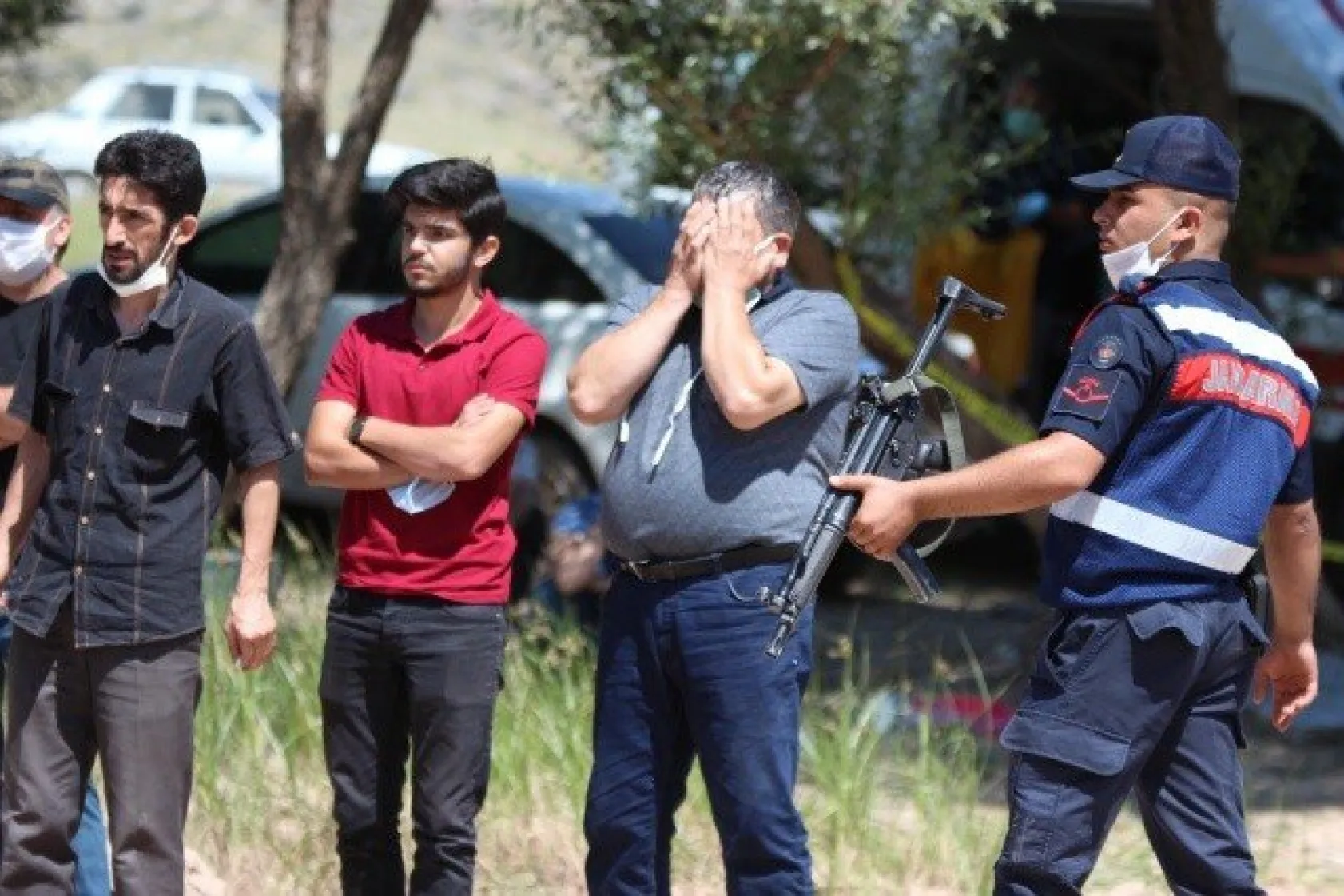 Babanın en acı anı