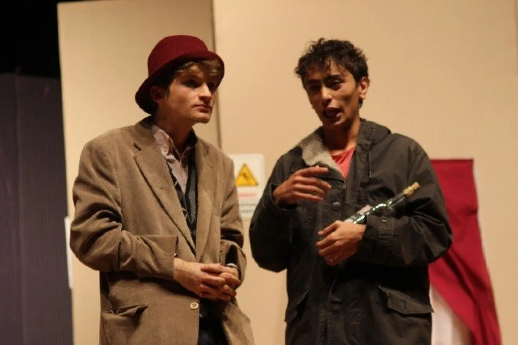 'Hastane Mi Kestane Mi' İle Gülmekten Kırıp Geçirdiler