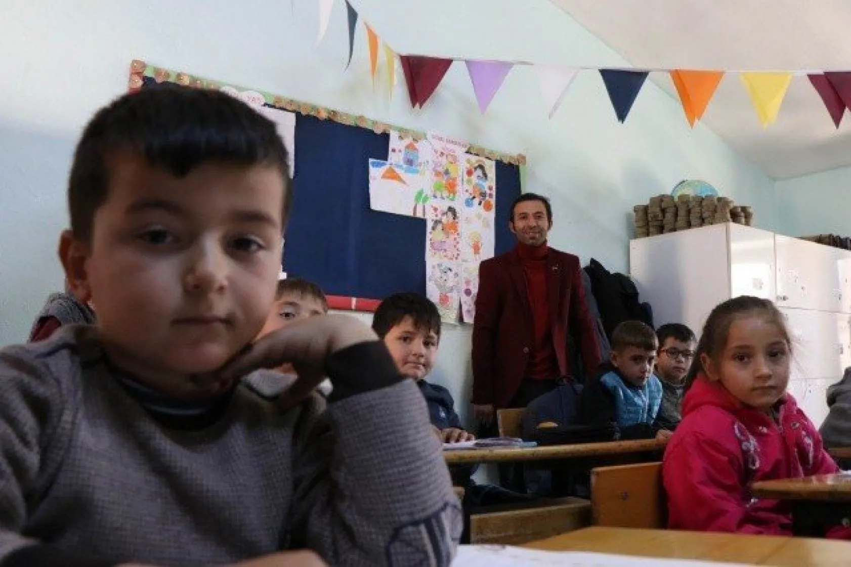 Raşit Öğretmen, Hayatını Öğrencilerine Adadı