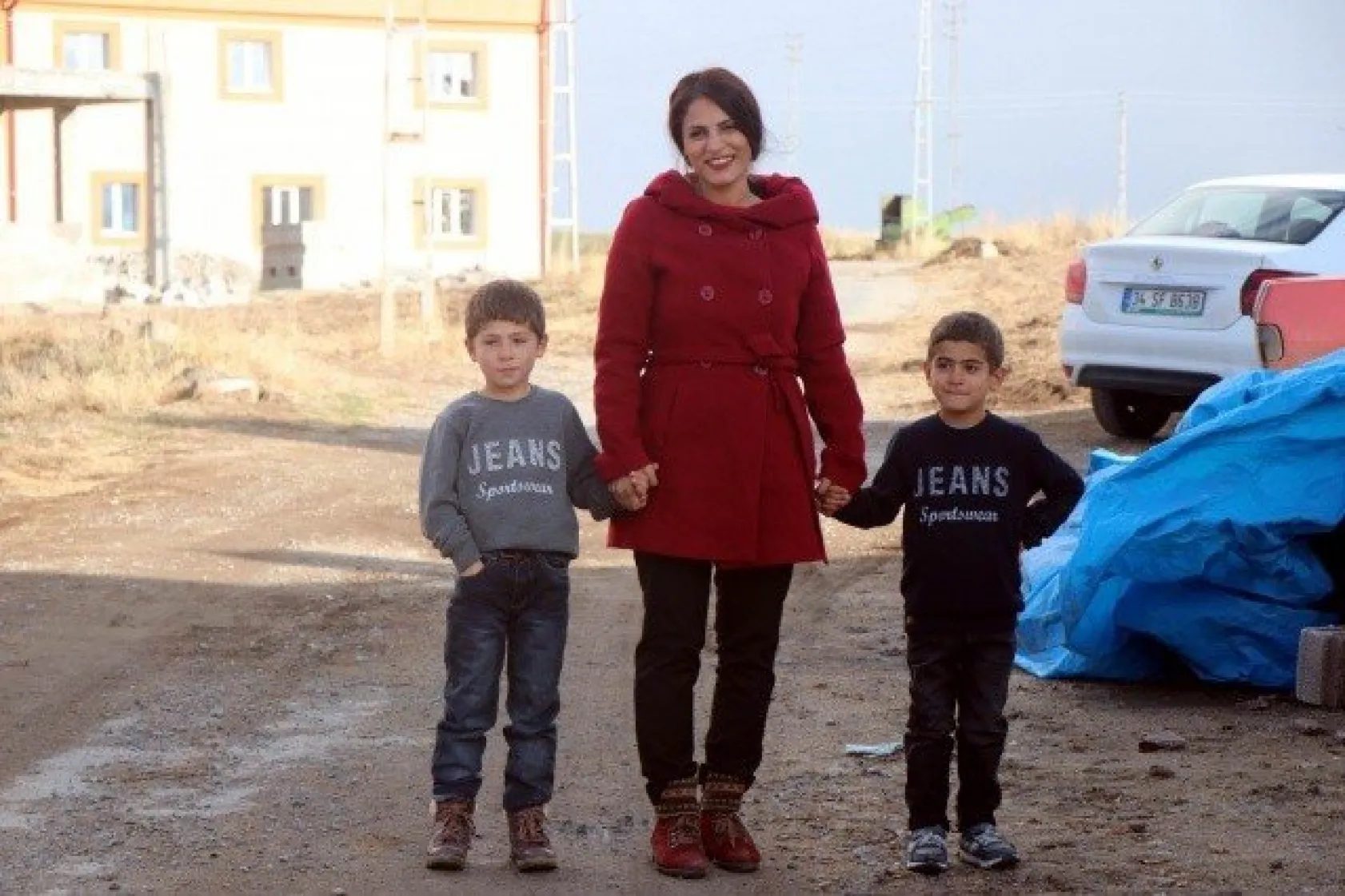 Ayça Öğretmenin Hayalinin Gerçekleşmesine Az Kaldı