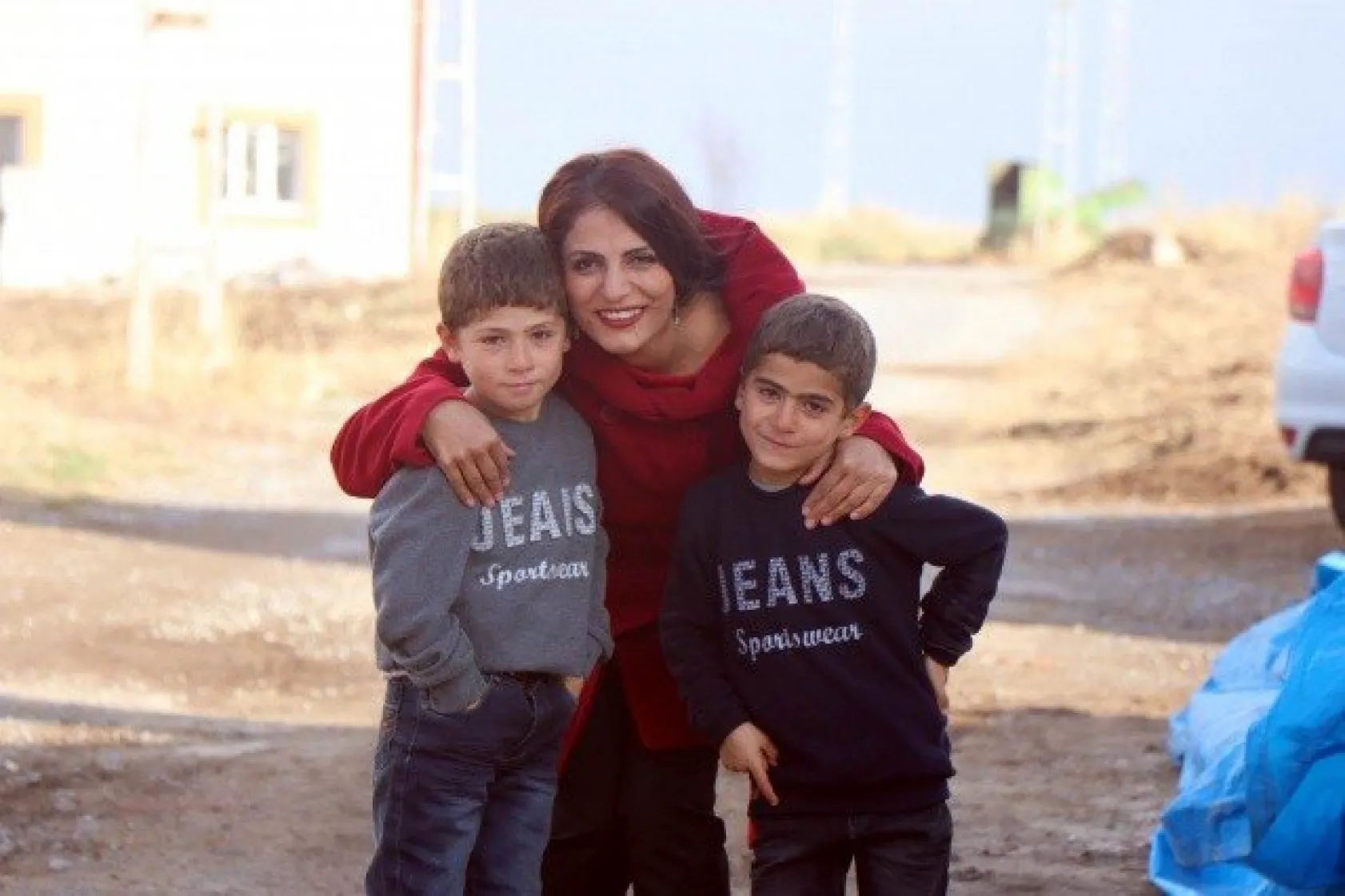 Ayça Öğretmenin Hayalinin Gerçekleşmesine Az Kaldı