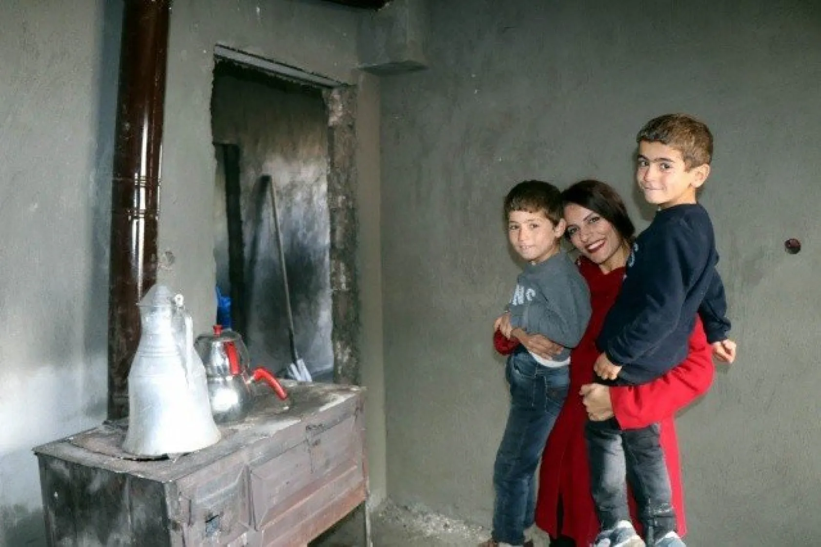 Ayça Öğretmenin Hayalinin Gerçekleşmesine Az Kaldı