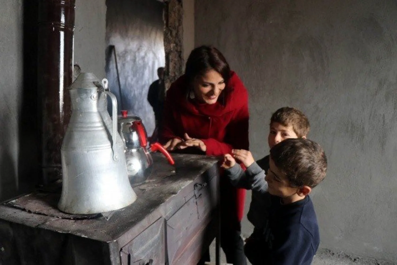 Ayça Öğretmenin Hayalinin Gerçekleşmesine Az Kaldı