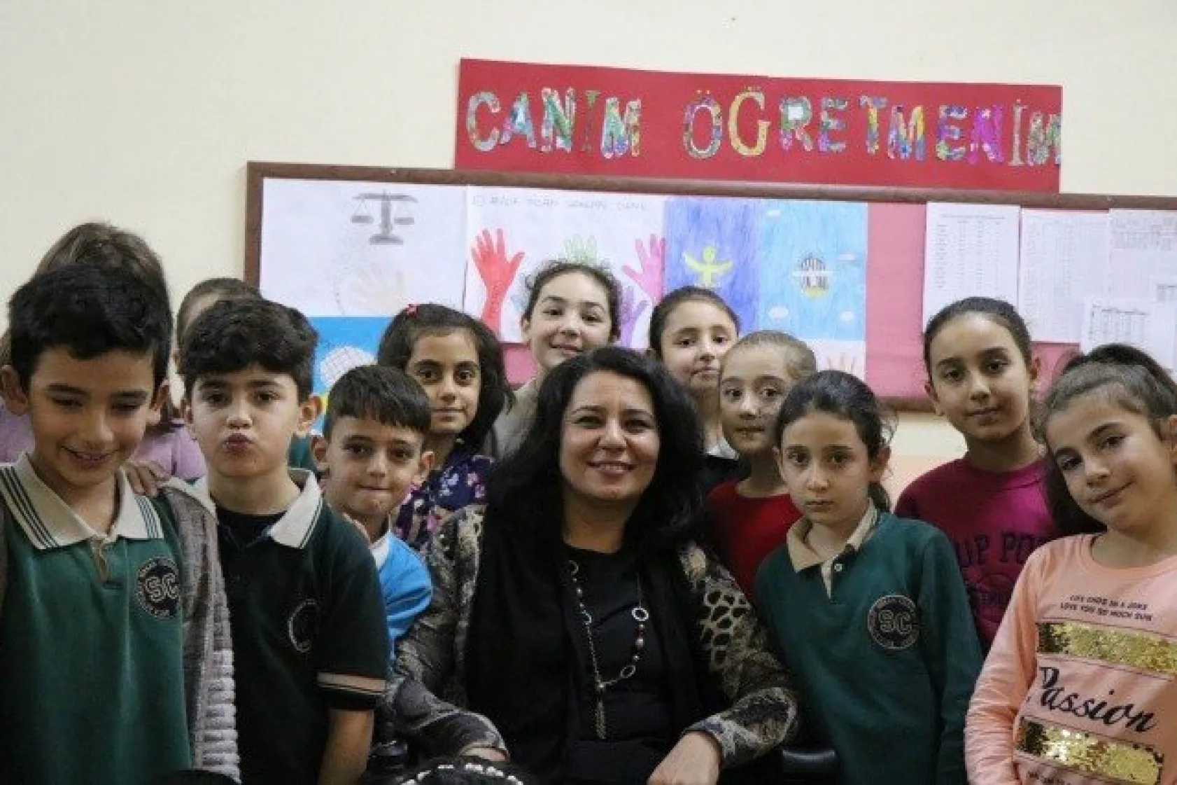 Eğitim Aşkı Engel Tanımıyor