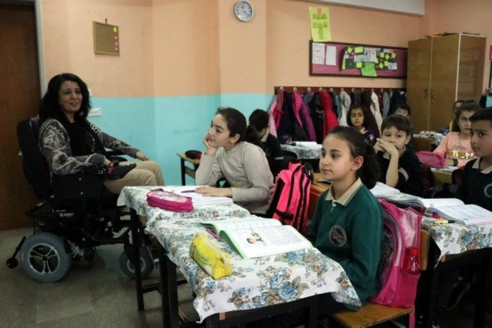 Eğitim Aşkı Engel Tanımıyor