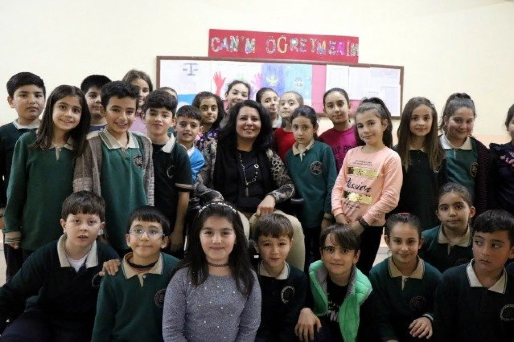 Eğitim Aşkı Engel Tanımıyor