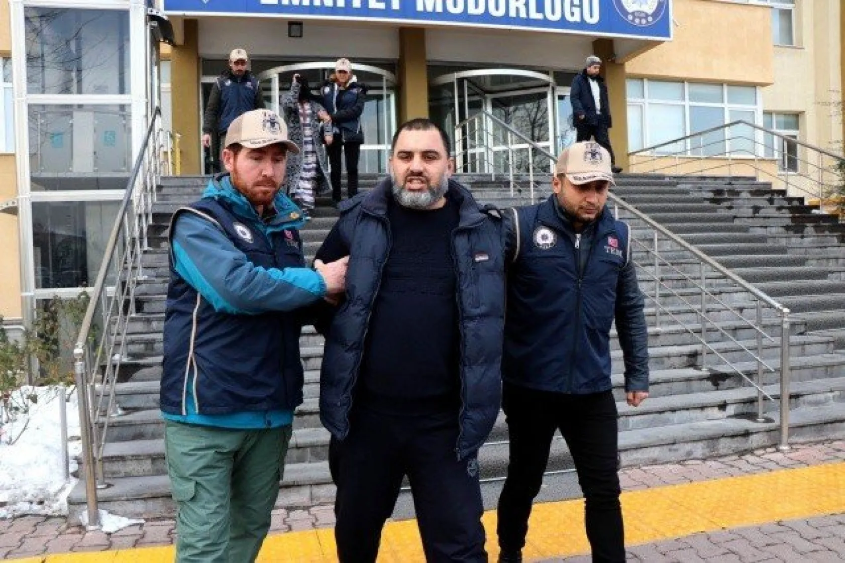 Kayseri'de Eylem Hazırlığındaki 2 DEAŞ'lı Yakalandı
