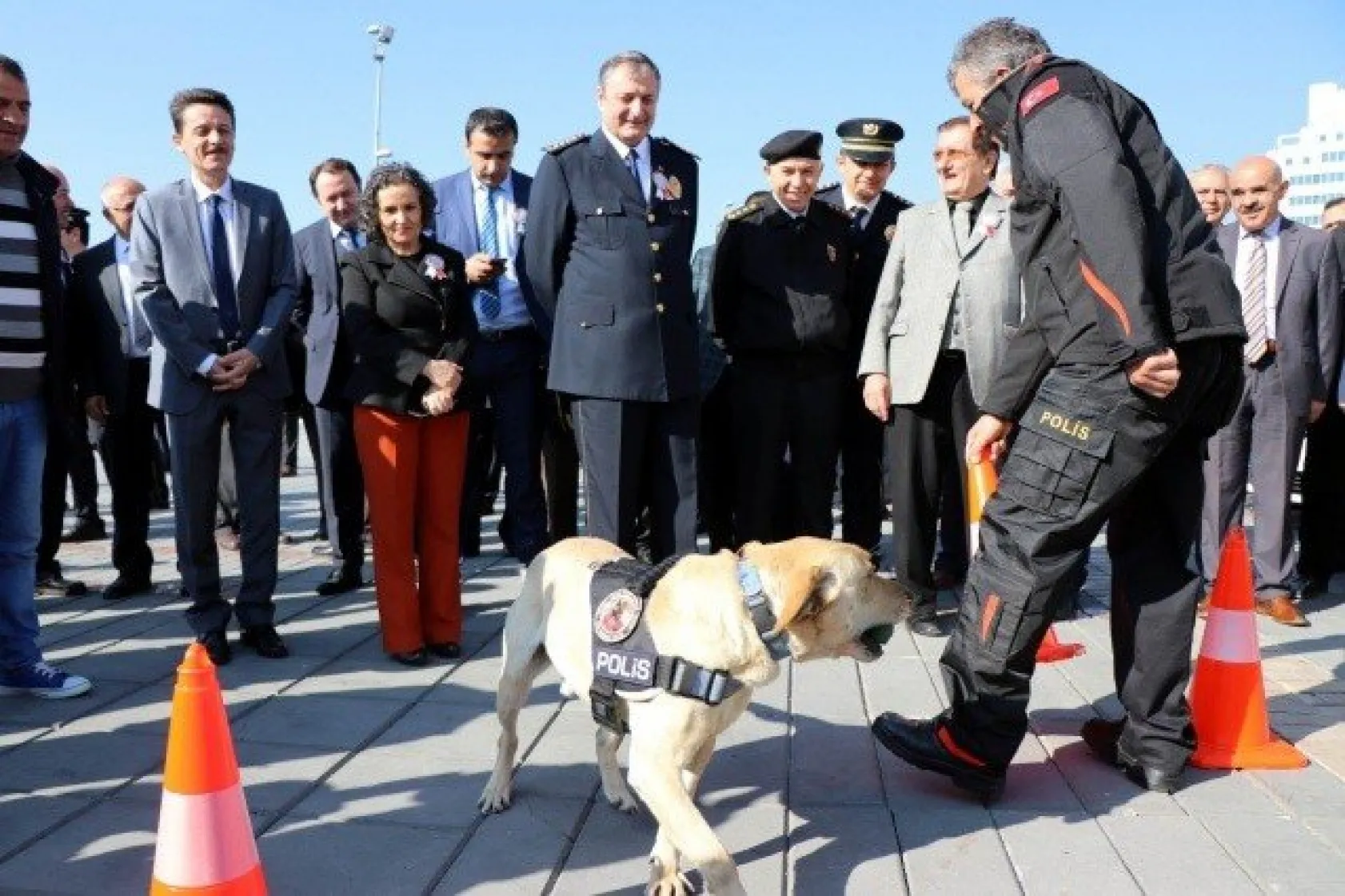 Polis Teşkilatı'nın 174. Yıldönümü Kutlanıyor