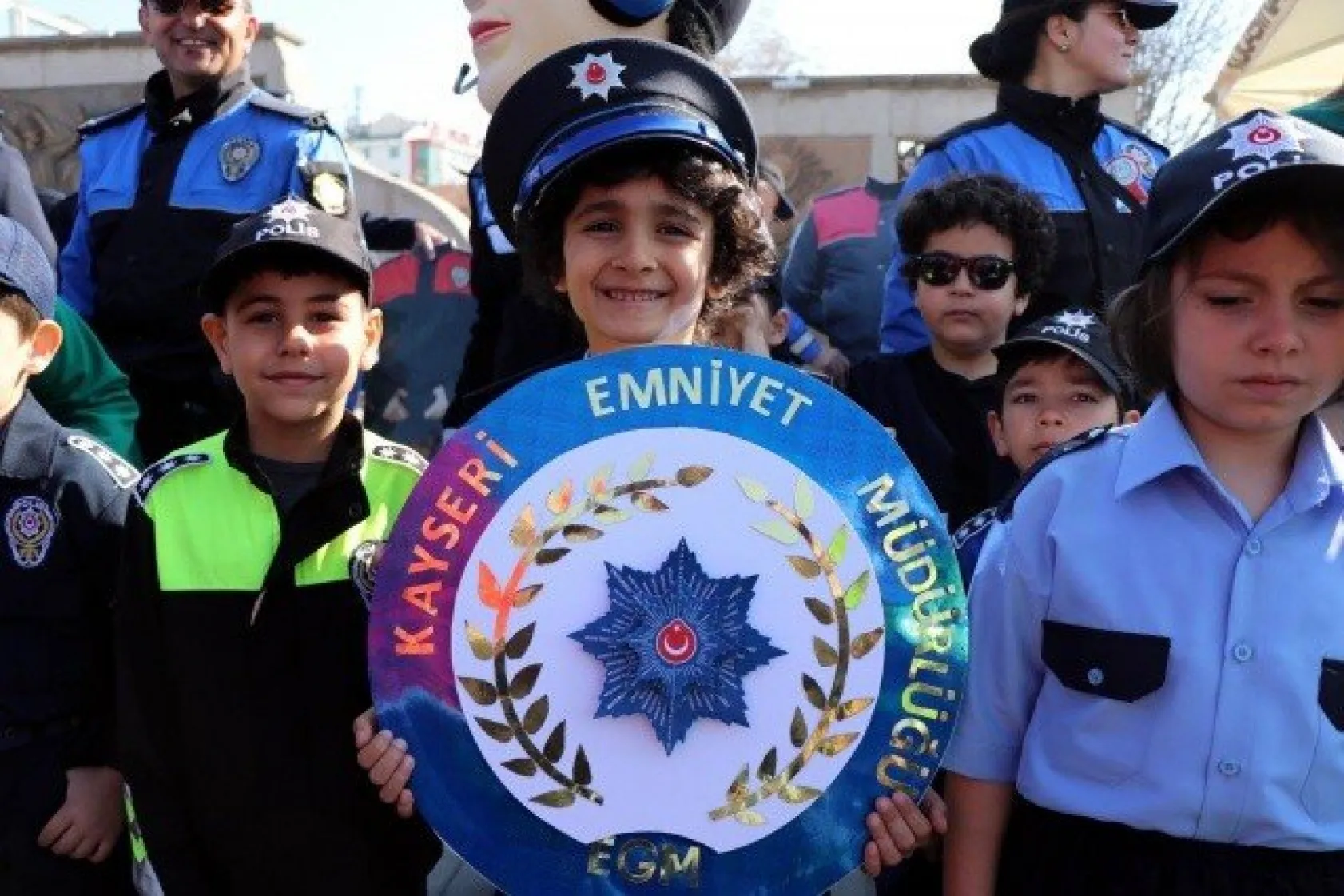 Polis Teşkilatı'nın 174. Yıldönümü Kutlanıyor