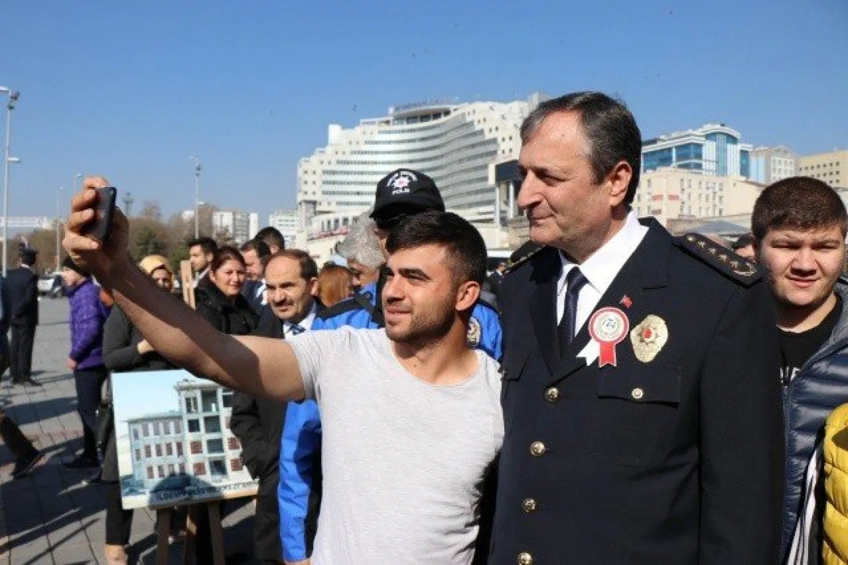 Polis Teşkilatı'nın 174. Yıldönümü Kutlanıyor