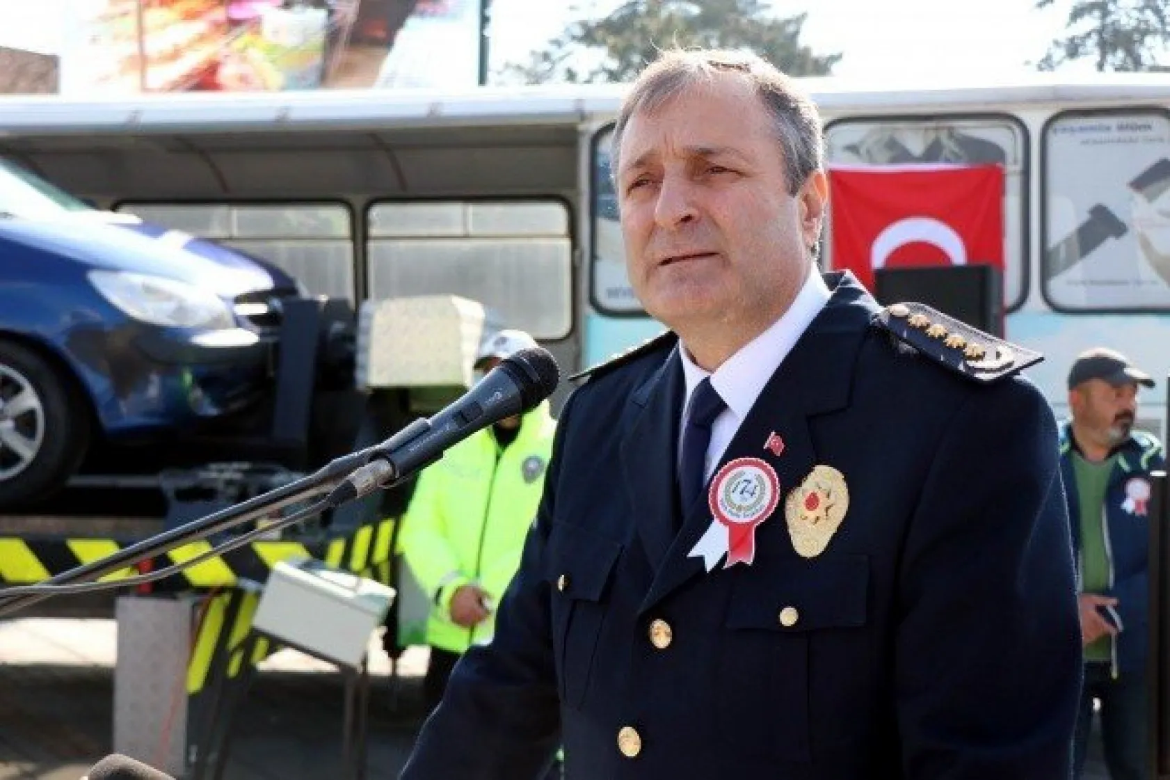 Polis Teşkilatı'nın 174. Yıldönümü Kutlanıyor