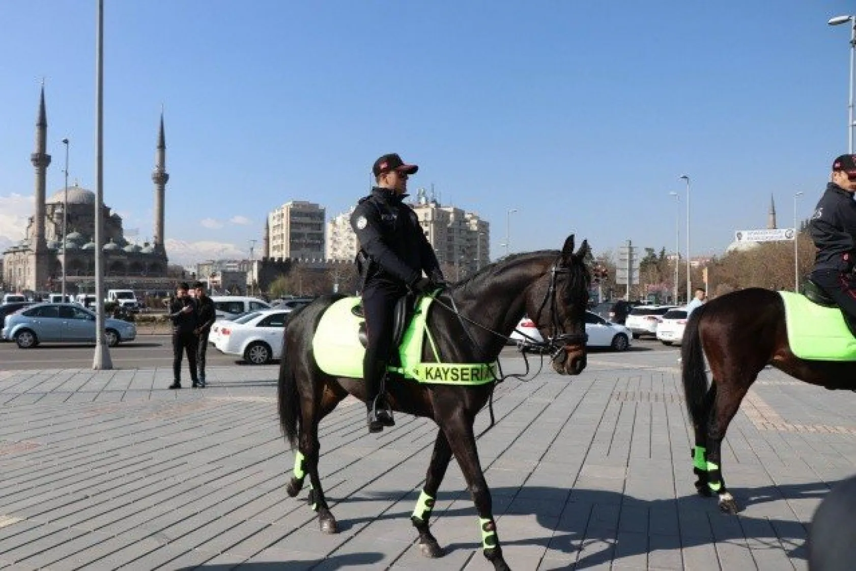 Polis Teşkilatı'nın 174. Yıldönümü Kutlanıyor
