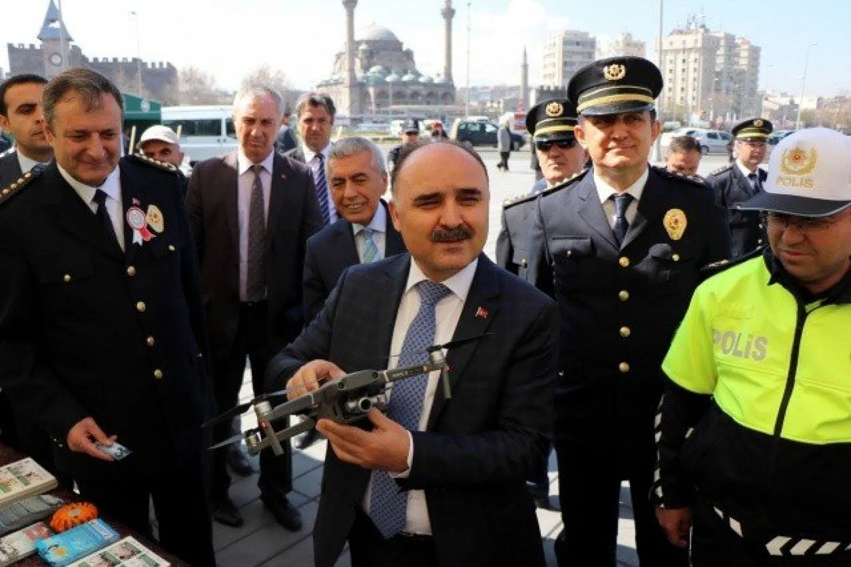 Polis Teşkilatı'nın 174. Yıldönümü Kutlanıyor