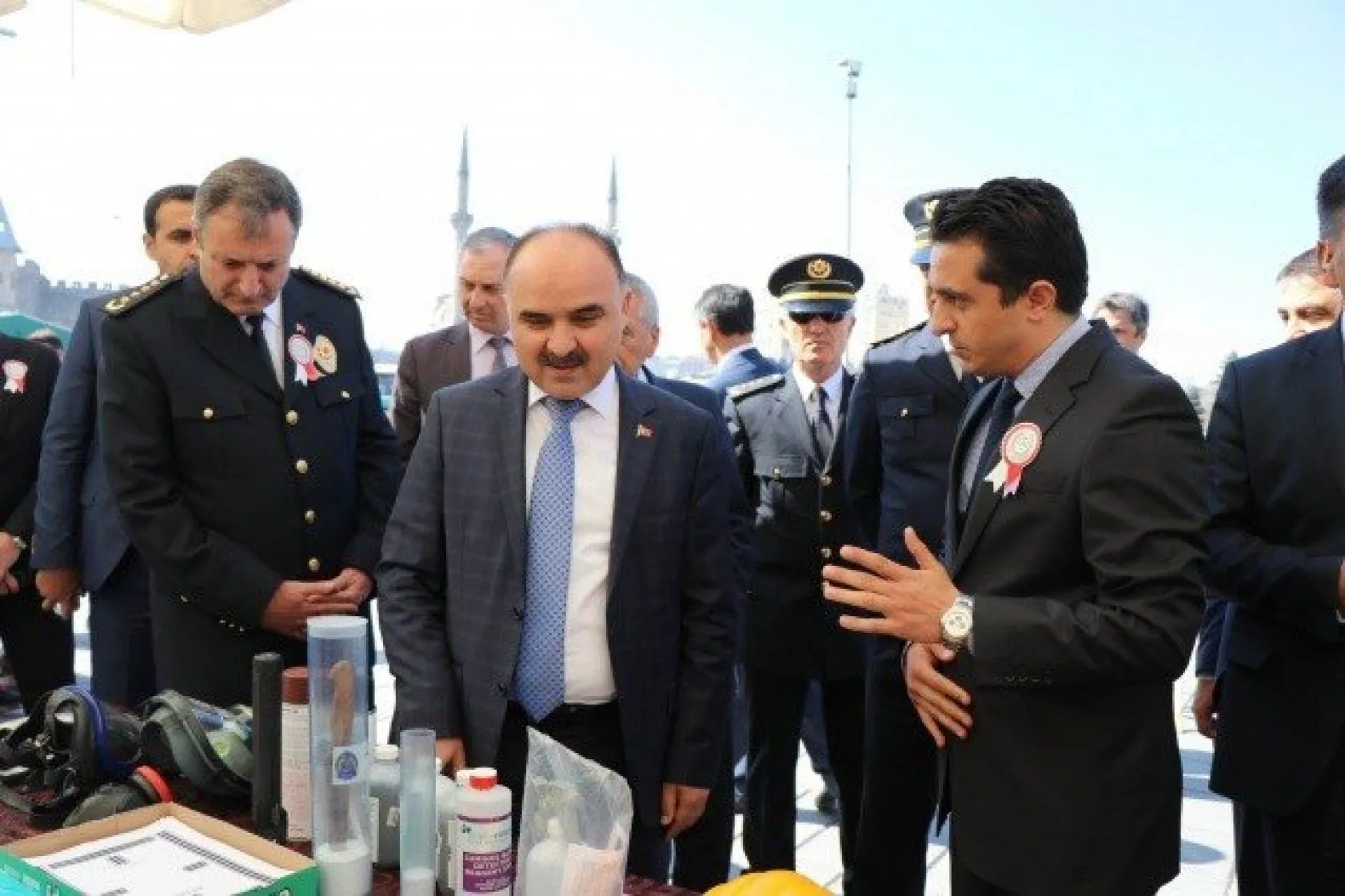 Polis Teşkilatı'nın 174. Yıldönümü Kutlanıyor