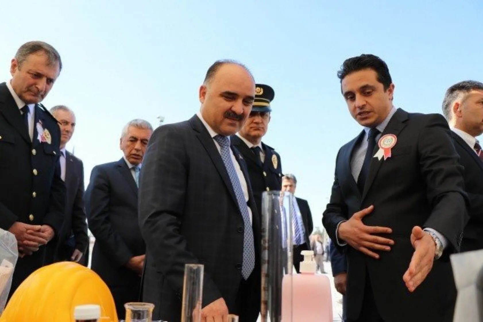 Polis Teşkilatı'nın 174. Yıldönümü Kutlanıyor