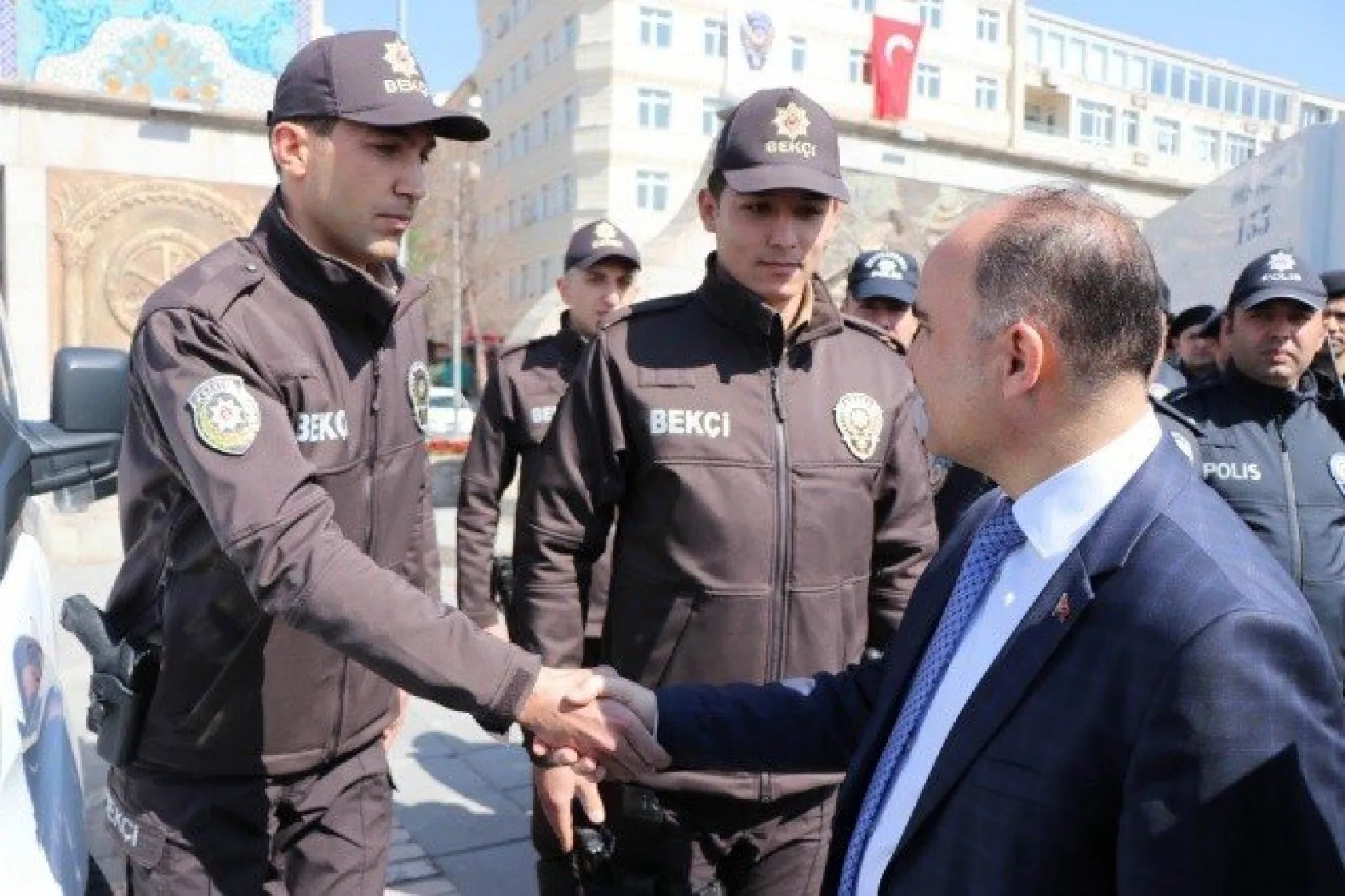 Polis Teşkilatı'nın 174. Yıldönümü Kutlanıyor