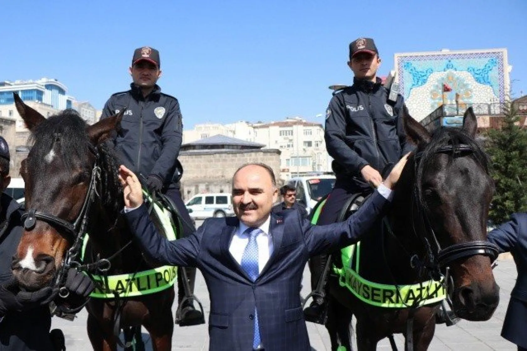 Polis Teşkilatı'nın 174. Yıldönümü Kutlanıyor