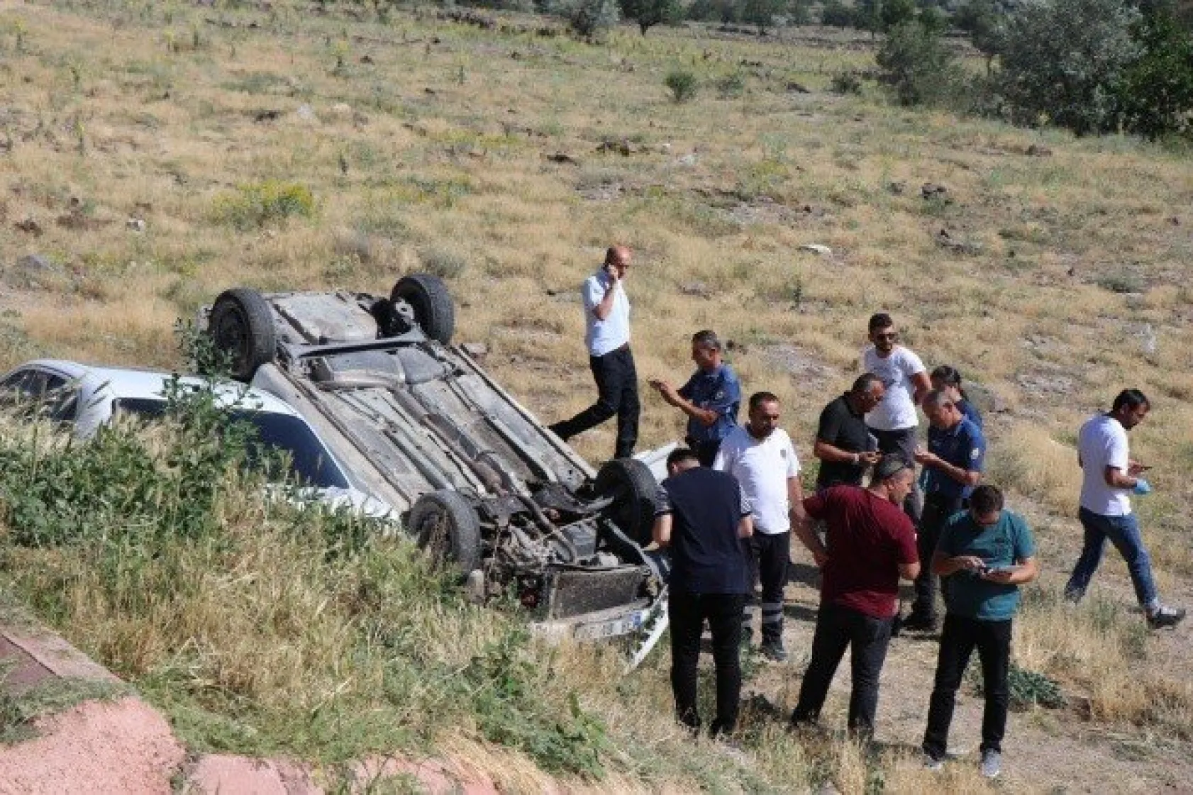 Kayseri'de Bir Garip Cinayet