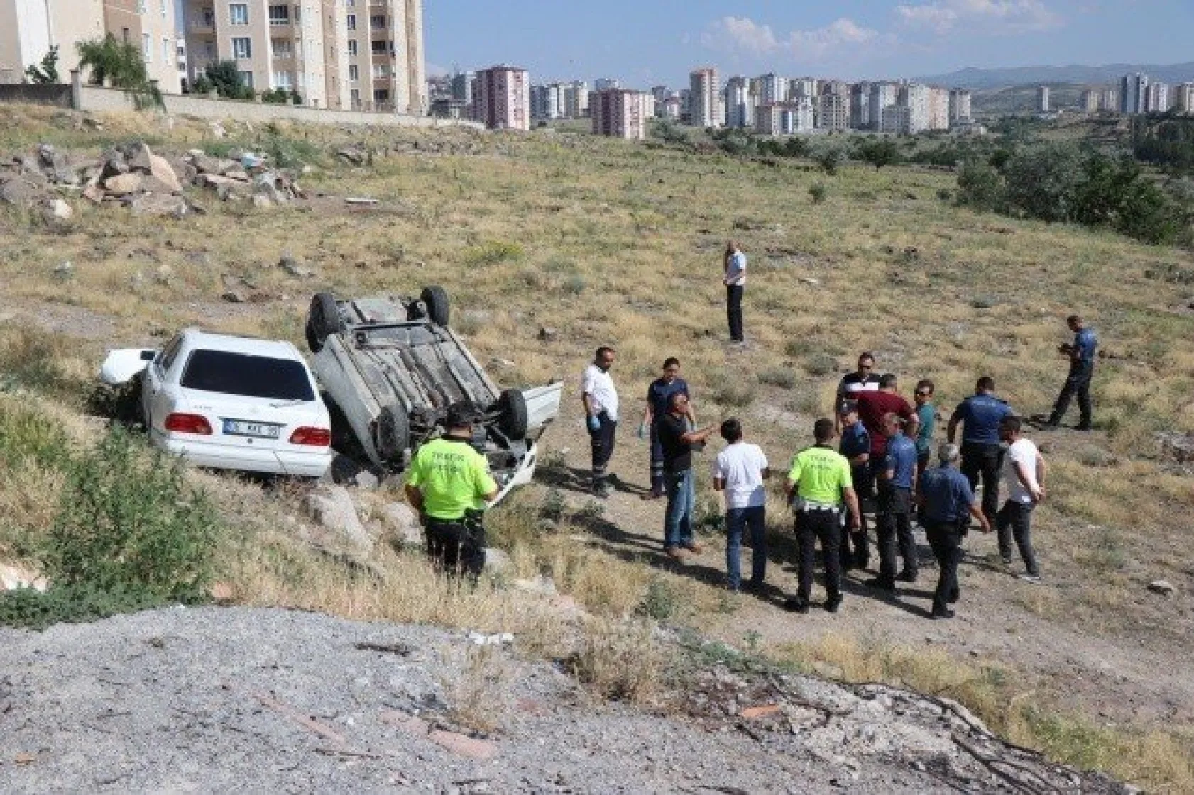 Kayseri'de Bir Garip Cinayet