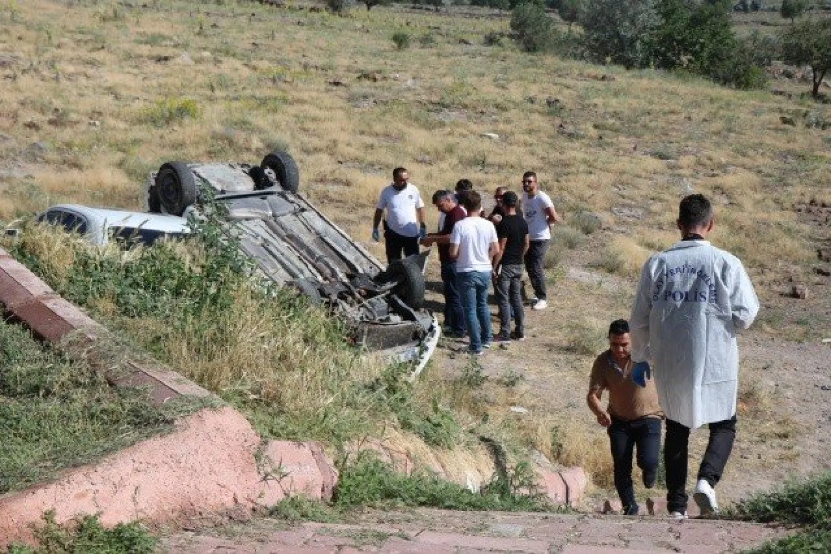 Kayseri'de Bir Garip Cinayet