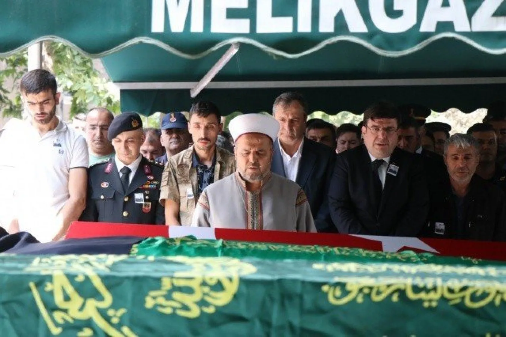 Uzman Çavuş Son Yolculuğuna Uğurlandı