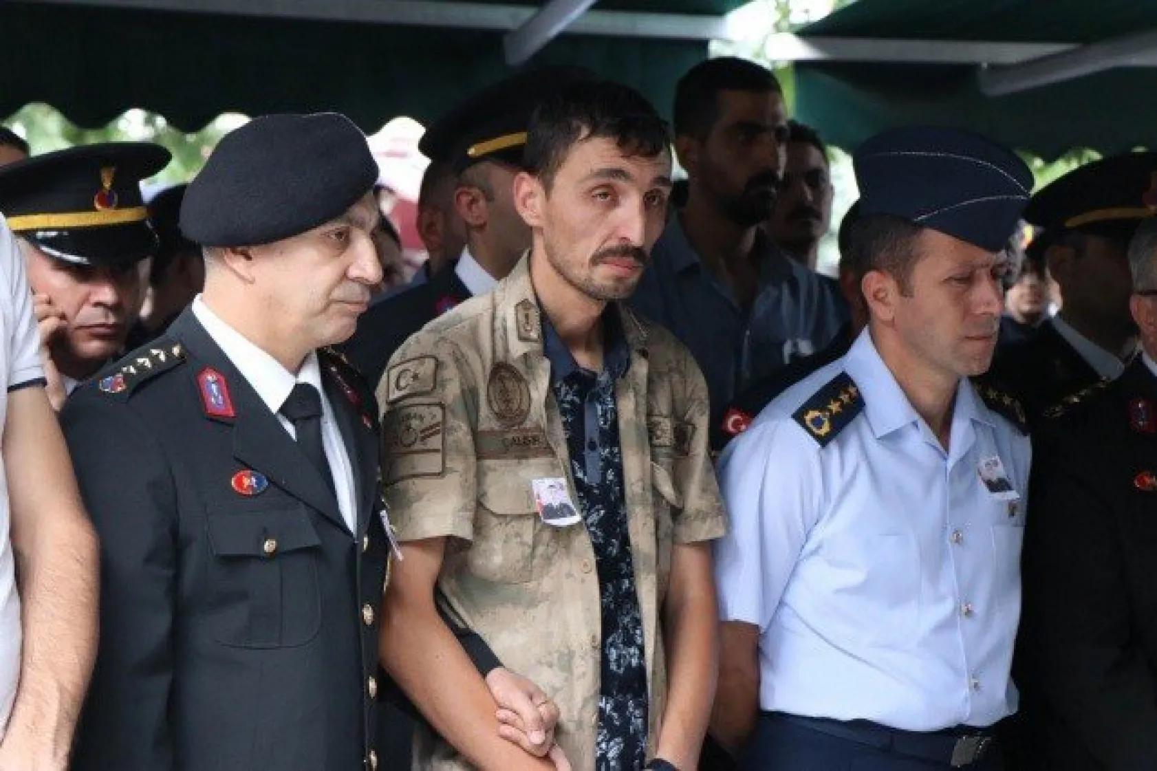 Uzman Çavuş Son Yolculuğuna Uğurlandı