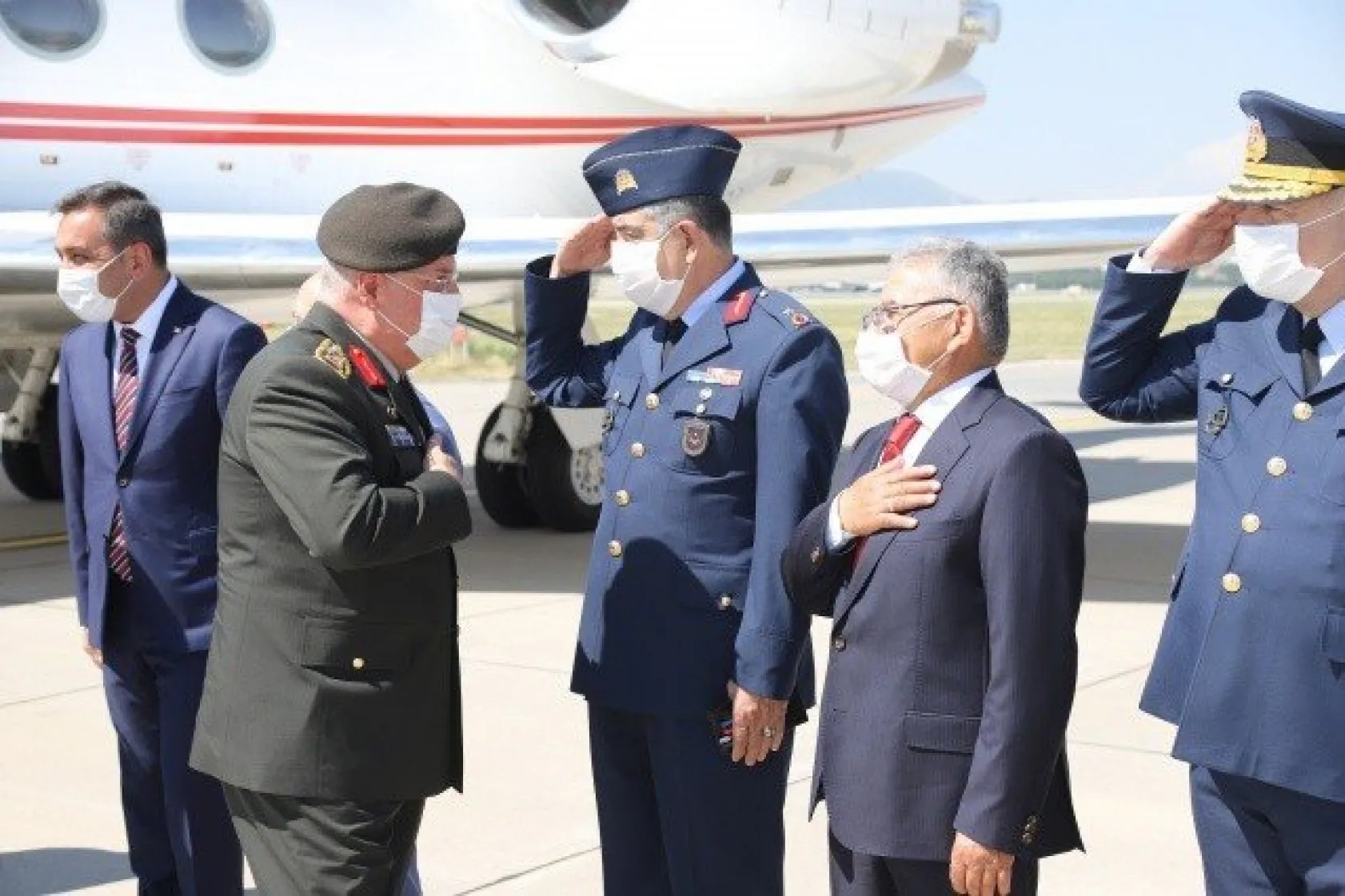 Bakanlardan Kayseri Çıkarması