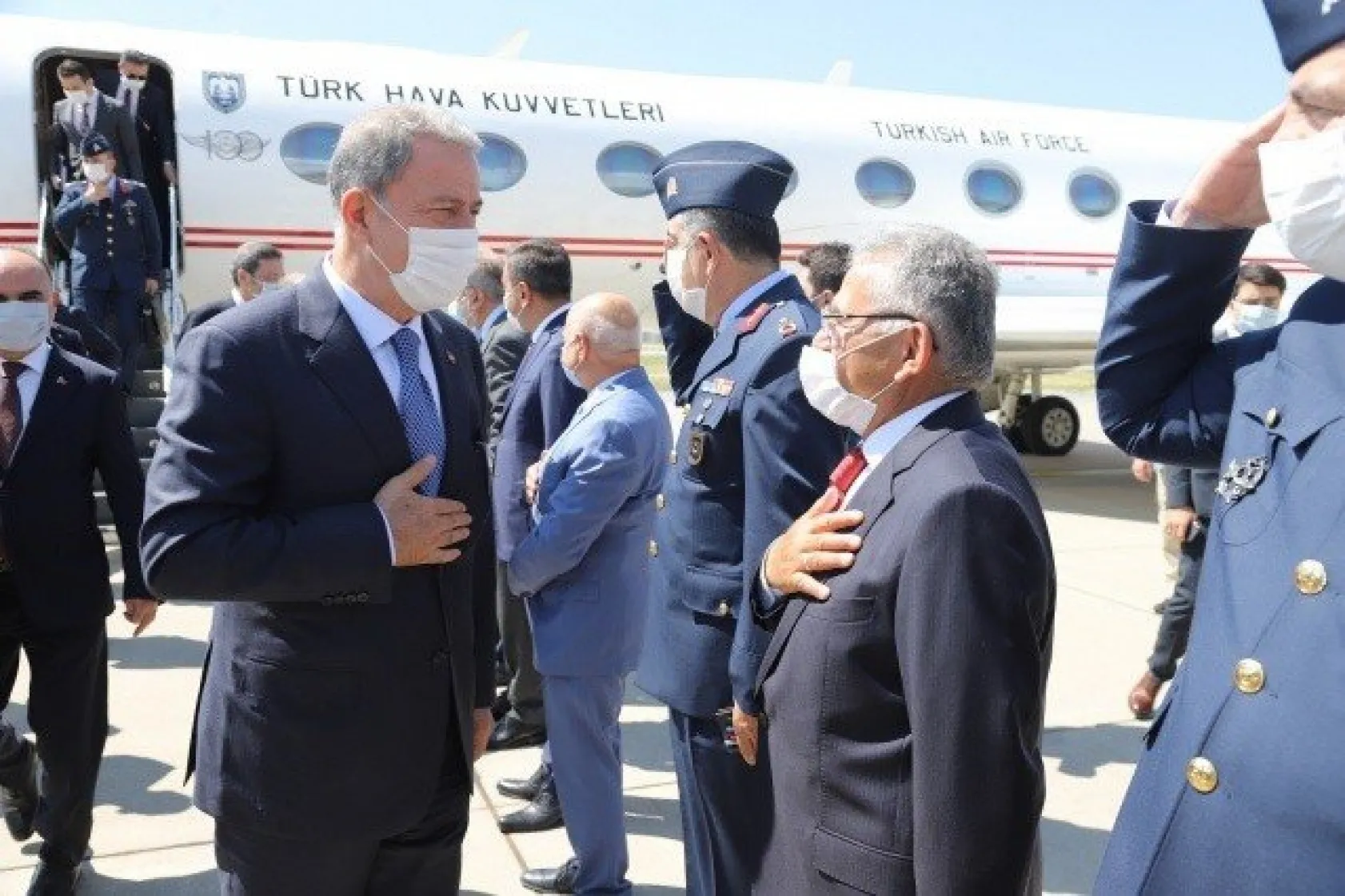 Bakanlardan Kayseri Çıkarması