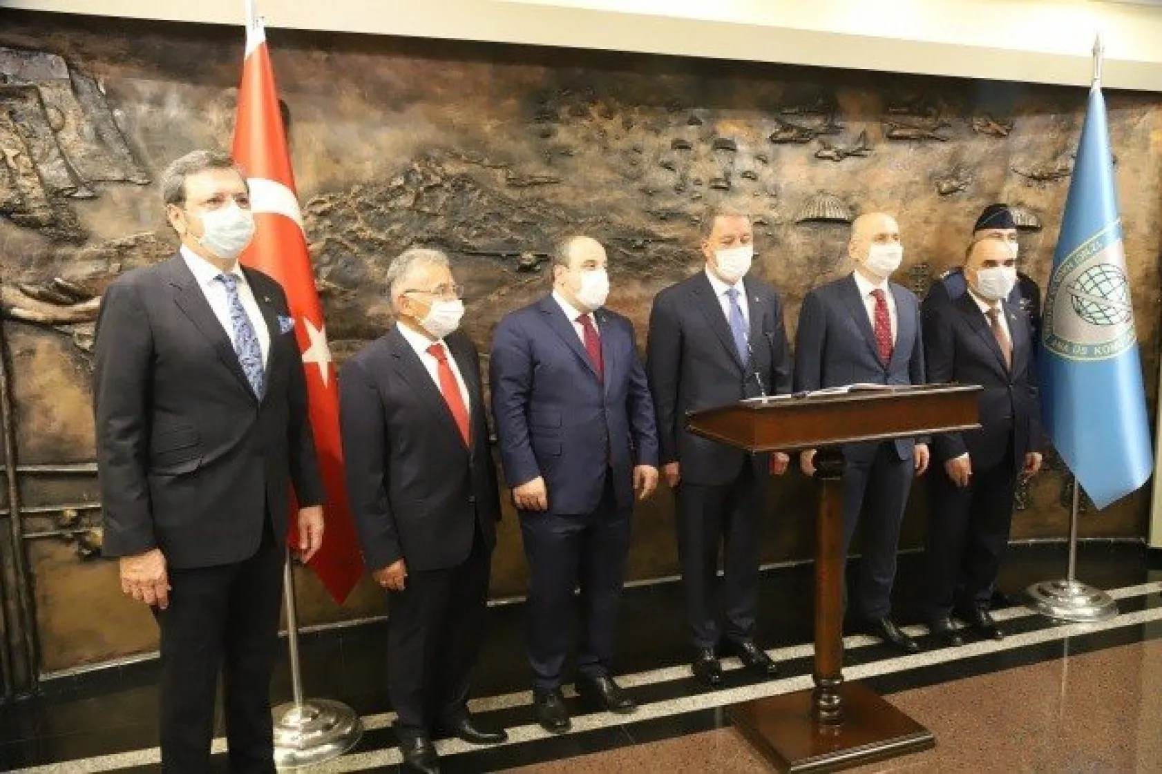 Bakanlardan Kayseri Çıkarması