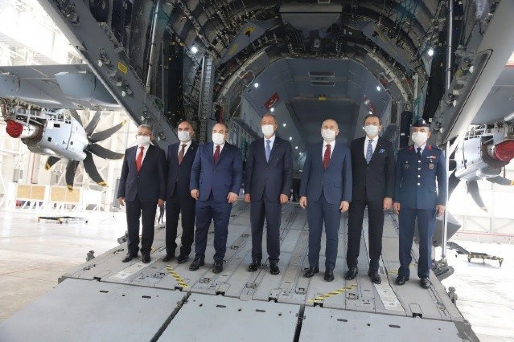 Bakanlardan Kayseri Çıkarması