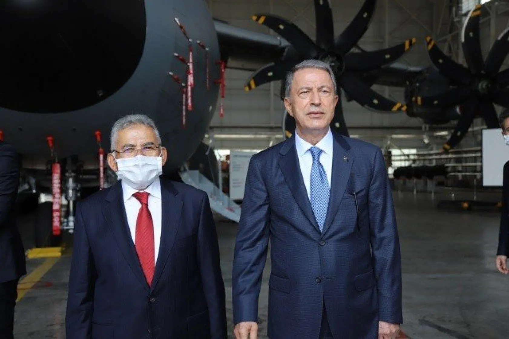 Bakanlardan Kayseri Çıkarması