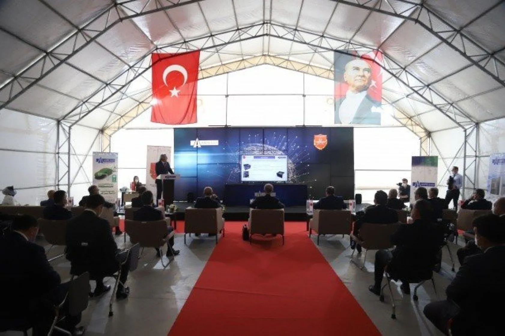 Bakanlardan Kayseri Çıkarması