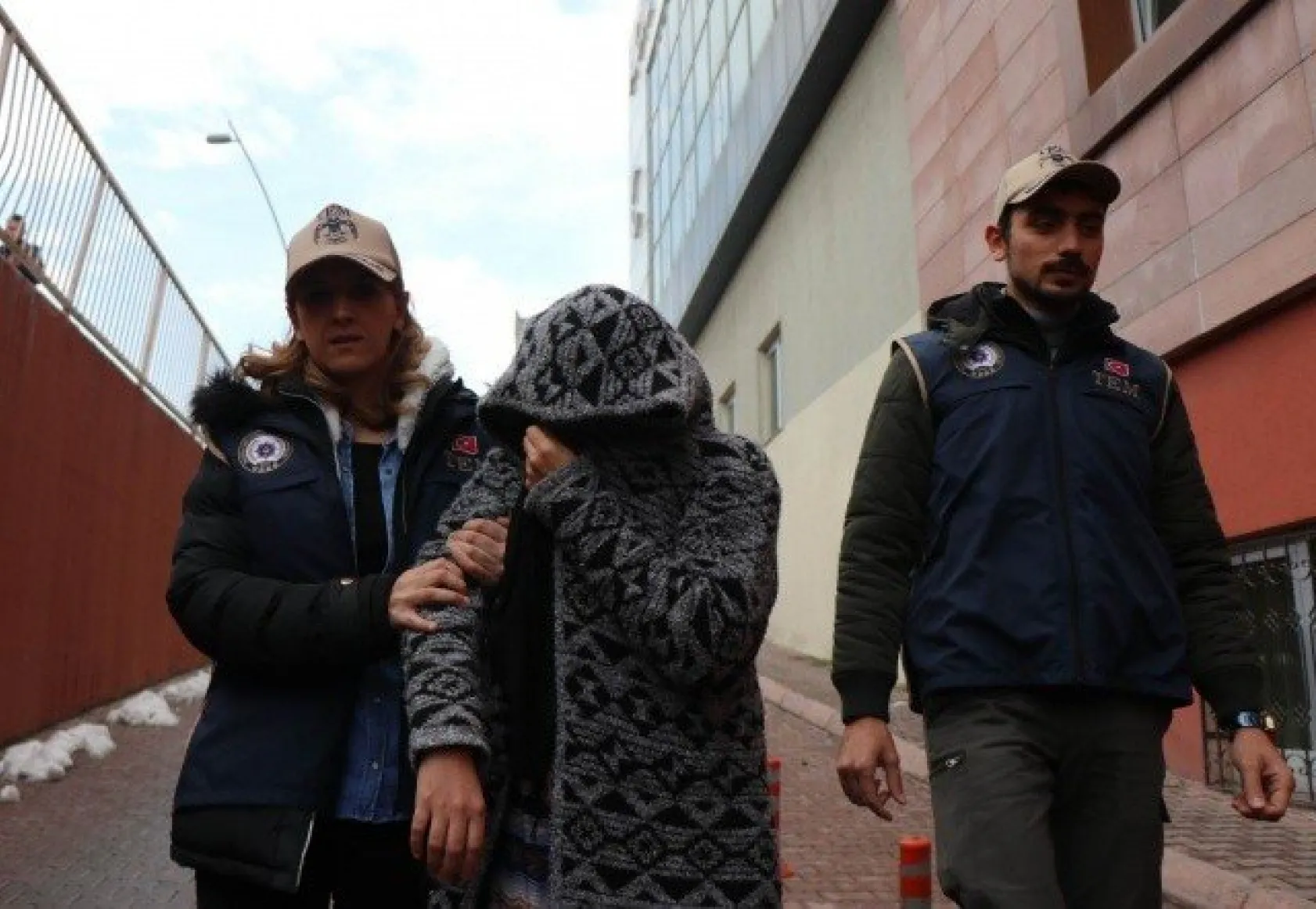 Kayseri'de Eylem Hazırlığındaki 2 DEAŞ'lı Yakalandı