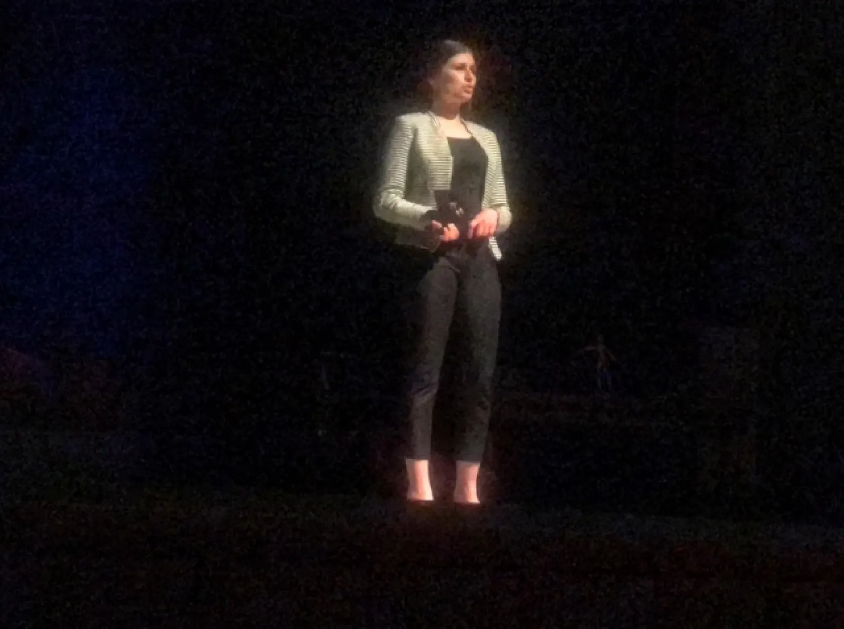 'Şerefine İnsanoğlu' Sahnelendi