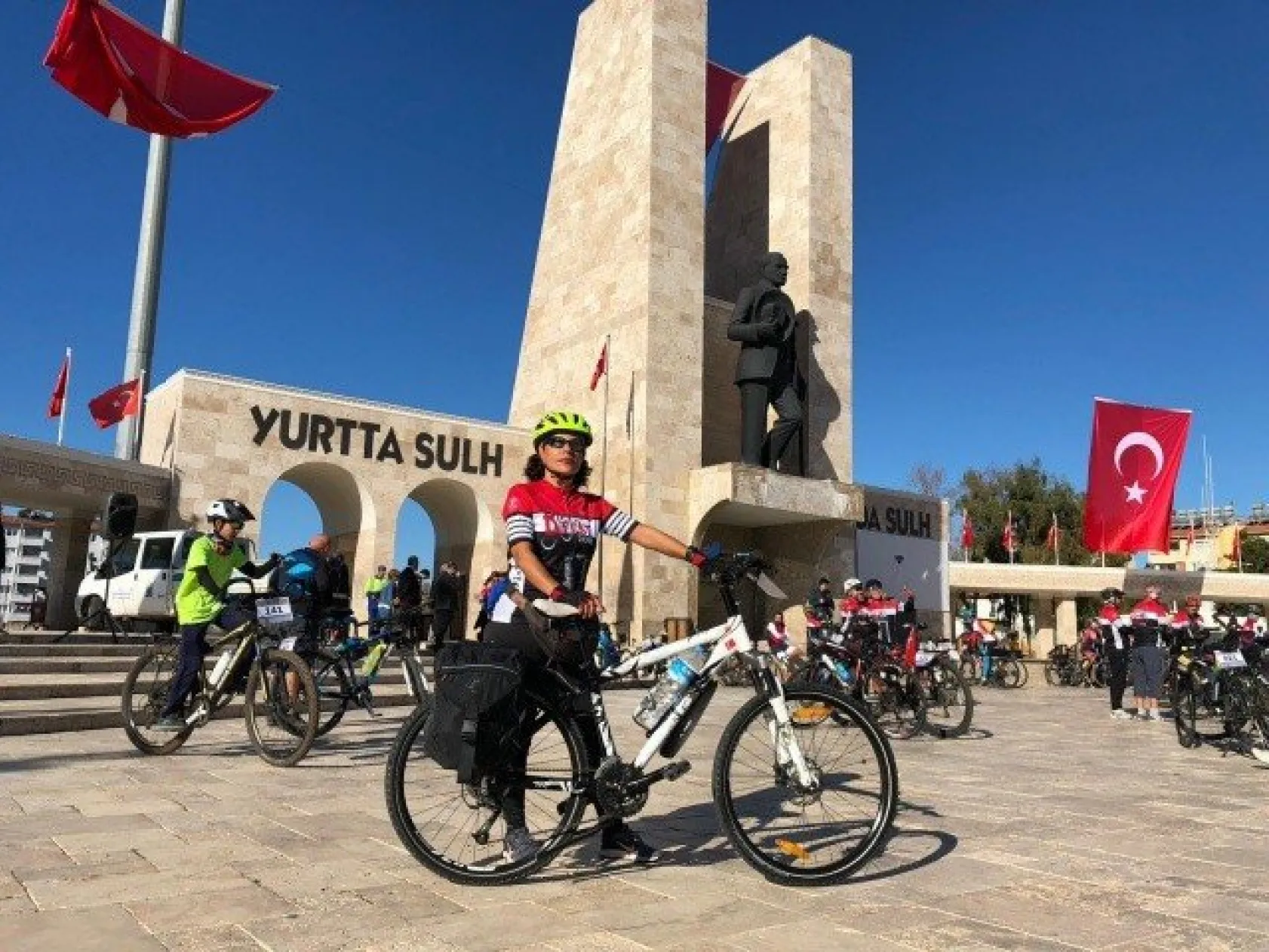 'Engel Demek 'Fırsat' Demek' 