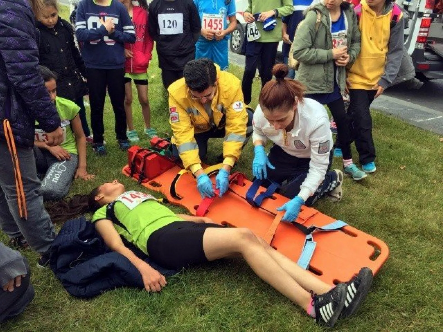 Ağlatan Ve Bayıltan 10 Kasım Koşusu