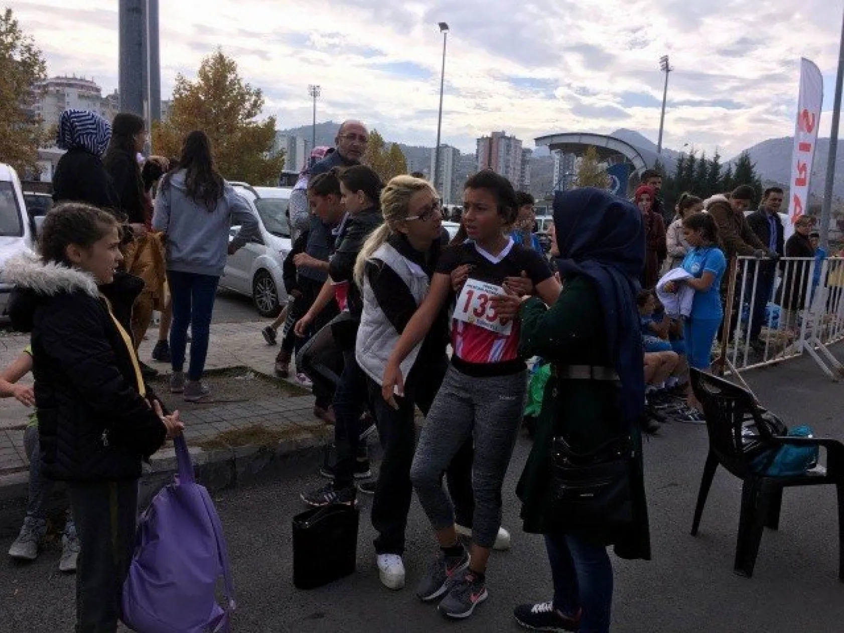 Ağlatan Ve Bayıltan 10 Kasım Koşusu