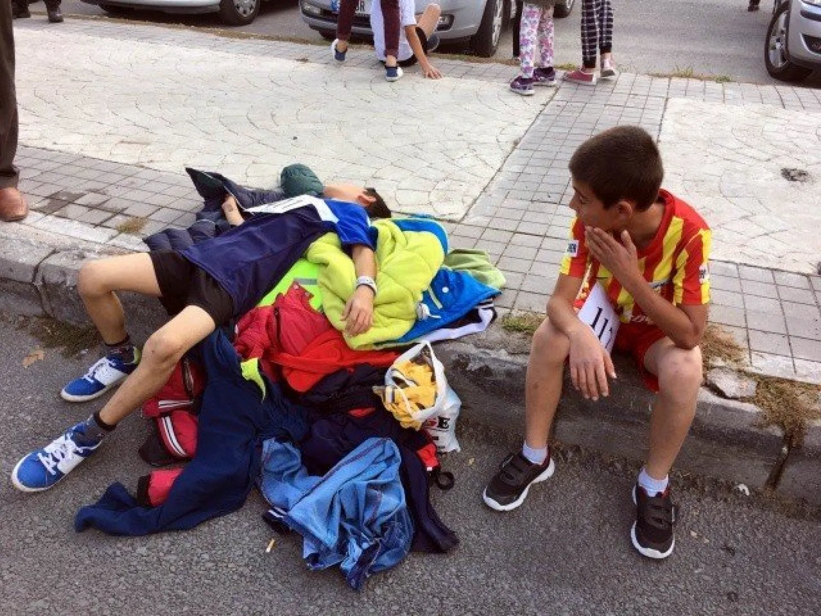 Ağlatan Ve Bayıltan 10 Kasım Koşusu