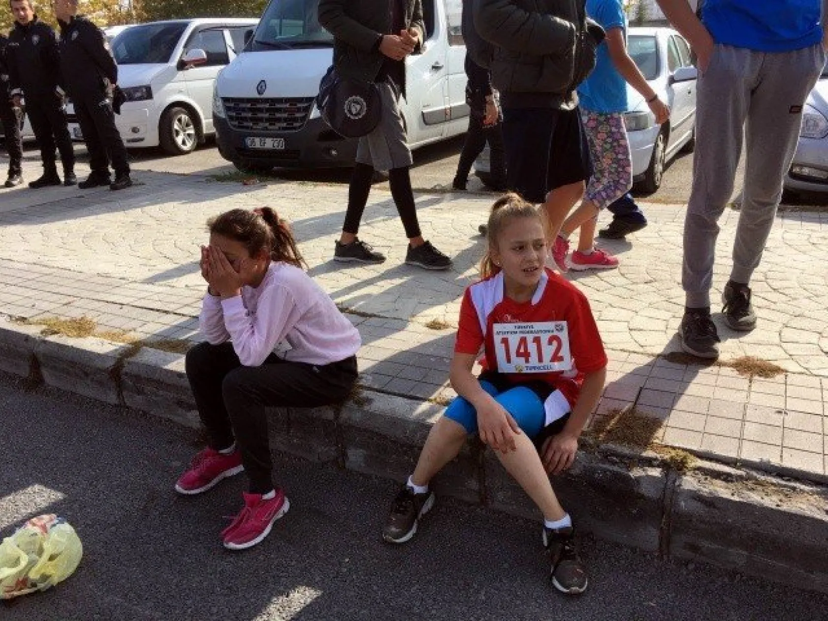 Ağlatan Ve Bayıltan 10 Kasım Koşusu