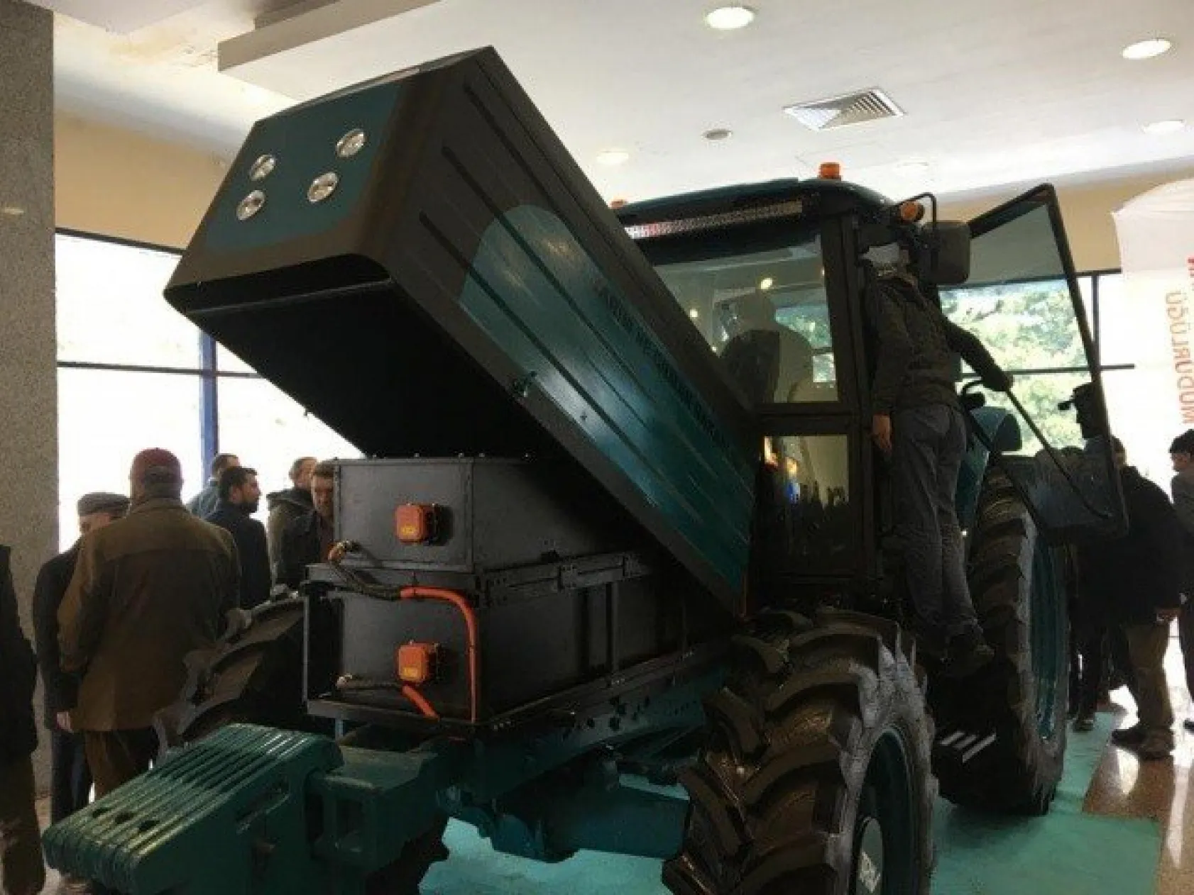 Şahin: 'Kayseri olarak, tarımın başkenti olmaya adayız'