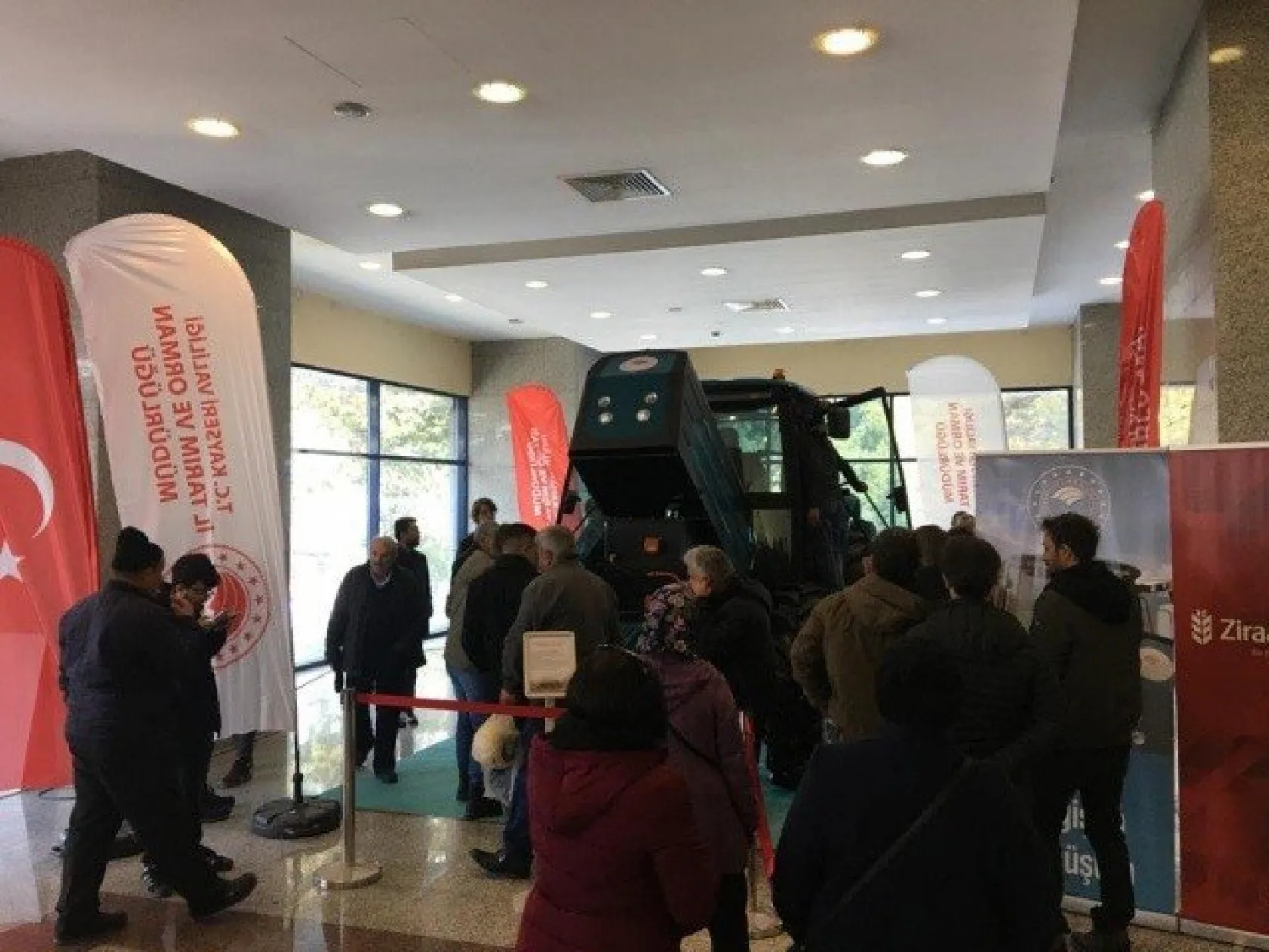 Şahin: 'Kayseri olarak, tarımın başkenti olmaya adayız'