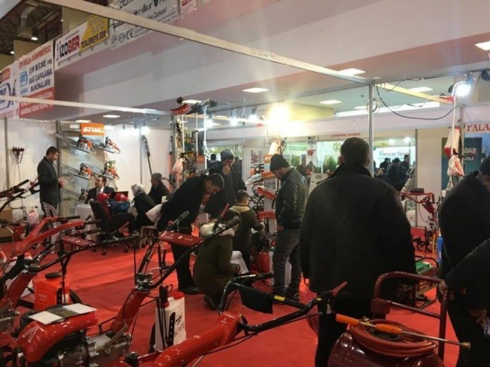 Şahin: 'Kayseri olarak, tarımın başkenti olmaya adayız'