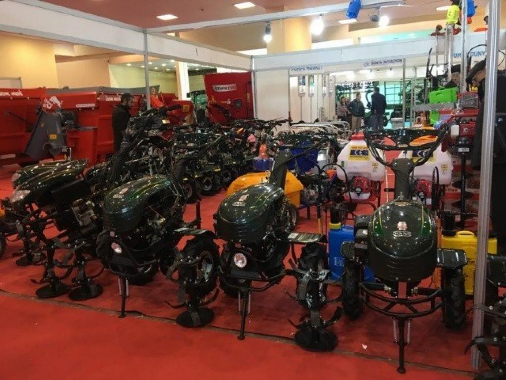 Şahin: 'Kayseri olarak, tarımın başkenti olmaya adayız'